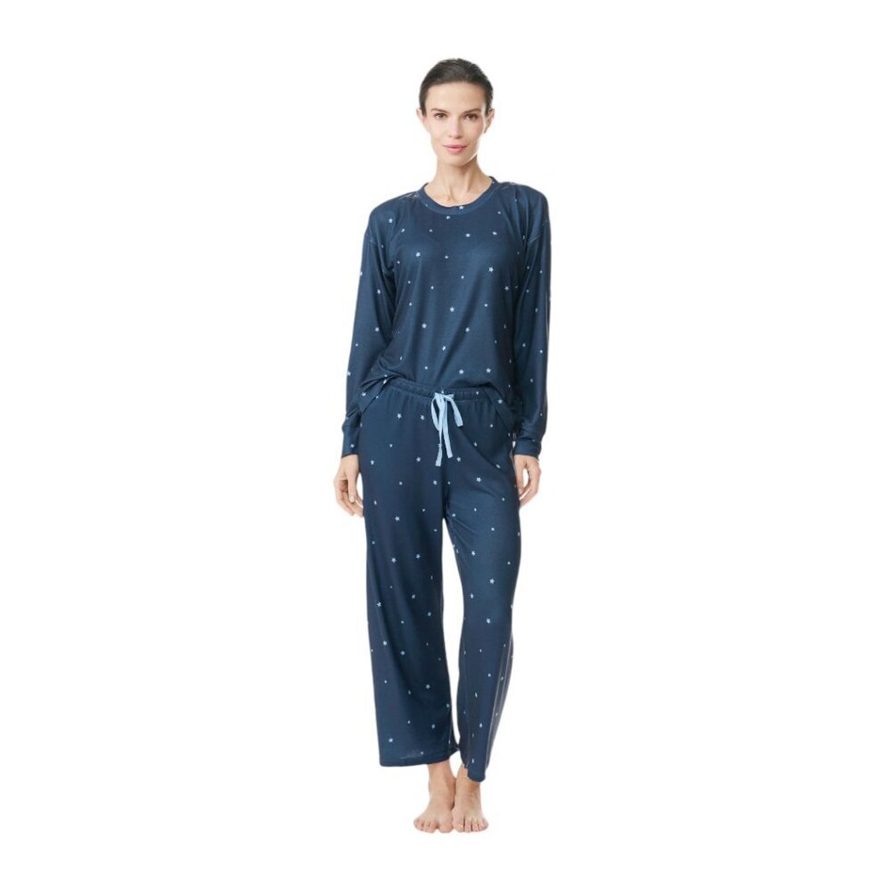 😍 NEW P.J. Salvage 2pc Pajama Set | Navy Stars
